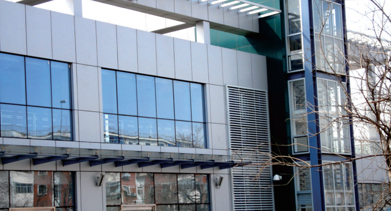 天津-公交车站工程案例