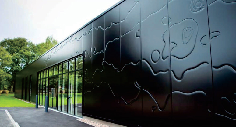 乔德尔乐队工程案例(jodrell-band)