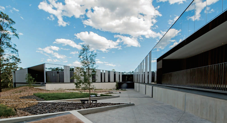 安南山工厂银行工程案例(mount-annan-plantbank)