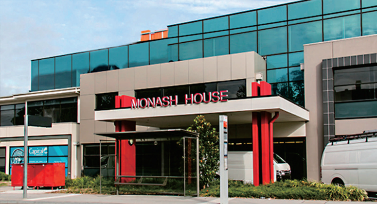 莫纳什私立医院工程案例(monash-house-private-hospital)