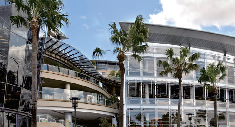 星城赌场工程案例(star-city-casino)