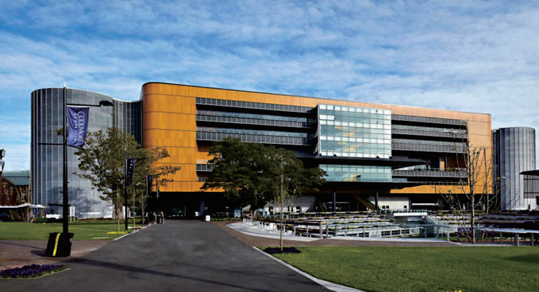 皇家兰德威克赛马场工程案例(Royal Randwick Racecourse)