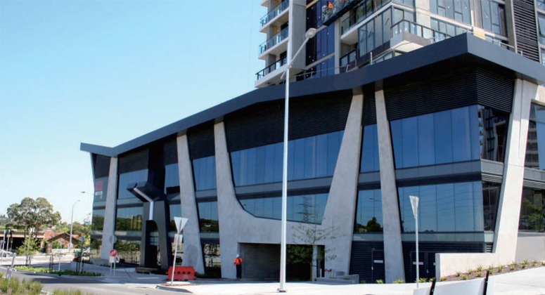 托龙加村第一阶段工程案例(tooronga-village-stage)