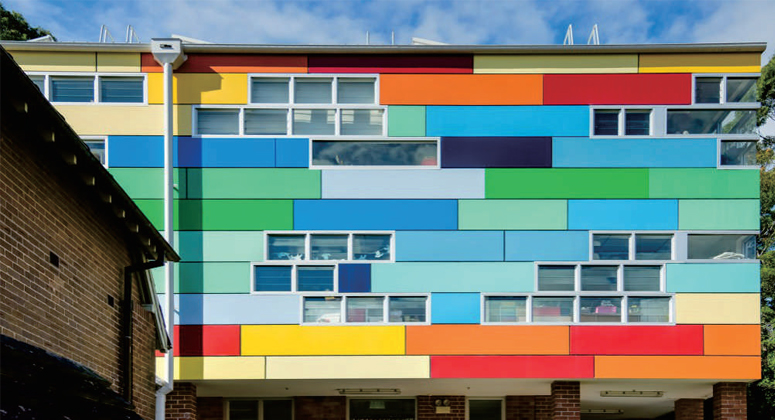 沃伦加预备学校工程案例(wahroonga-prepartory-school)