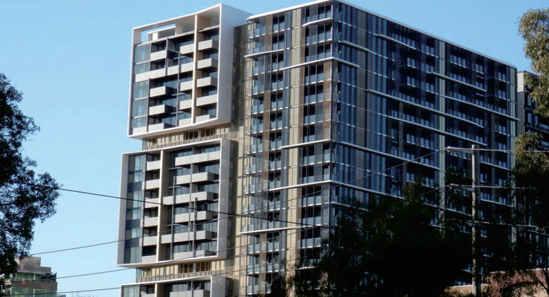 吉福莱公寓工程案例