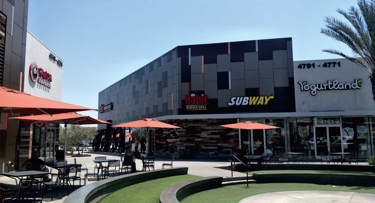 三维板工程案例