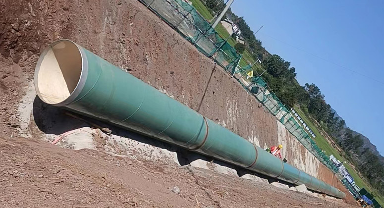 松阳县四都源水库至关溪水库连通工程