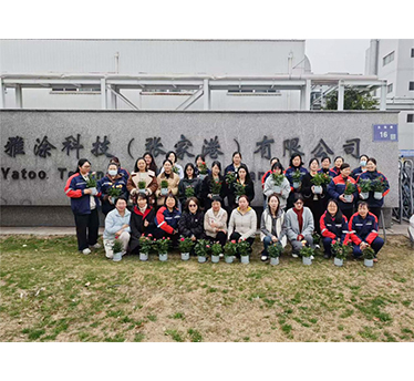 芳华绽放，做最美的自己